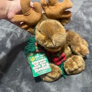 Grandma got run over by a reindeer